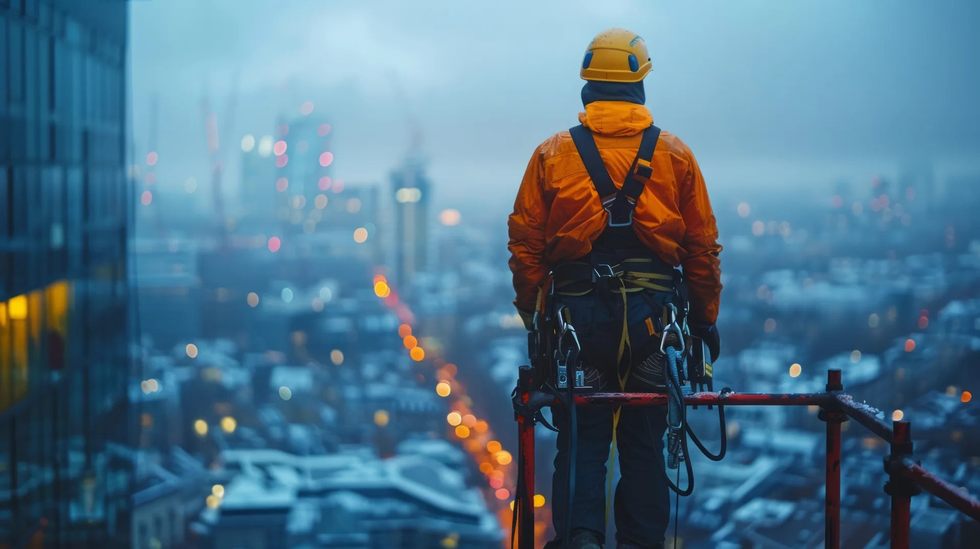 Working at Height Competency